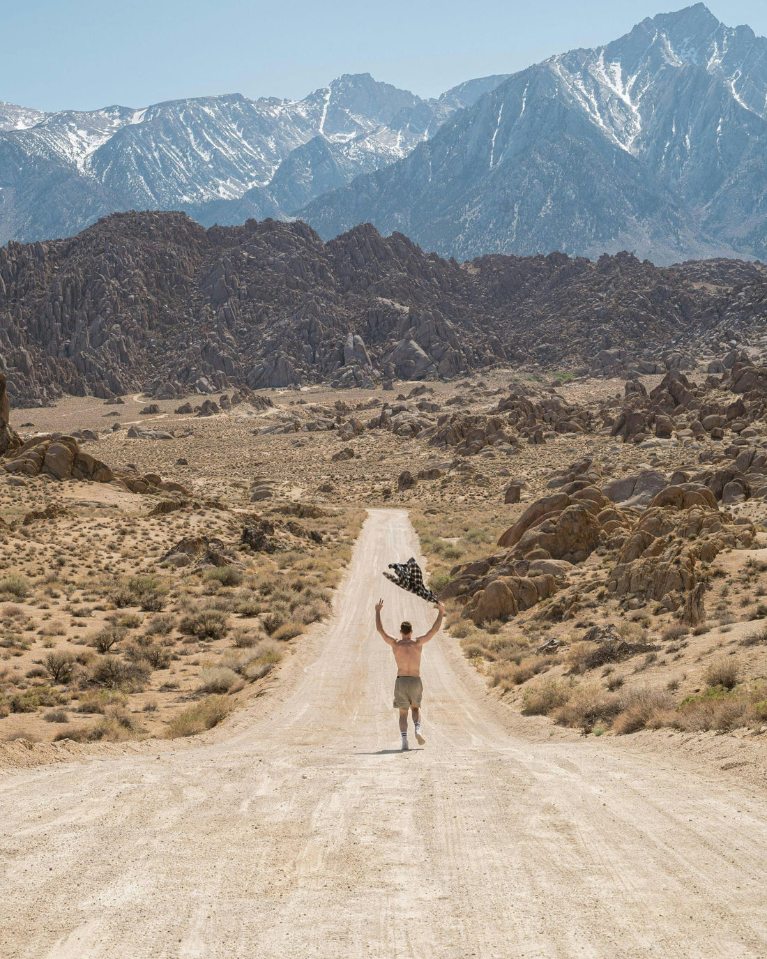 Reach the Top: How One Man Transformed His Life to Conquer Mount Whitney