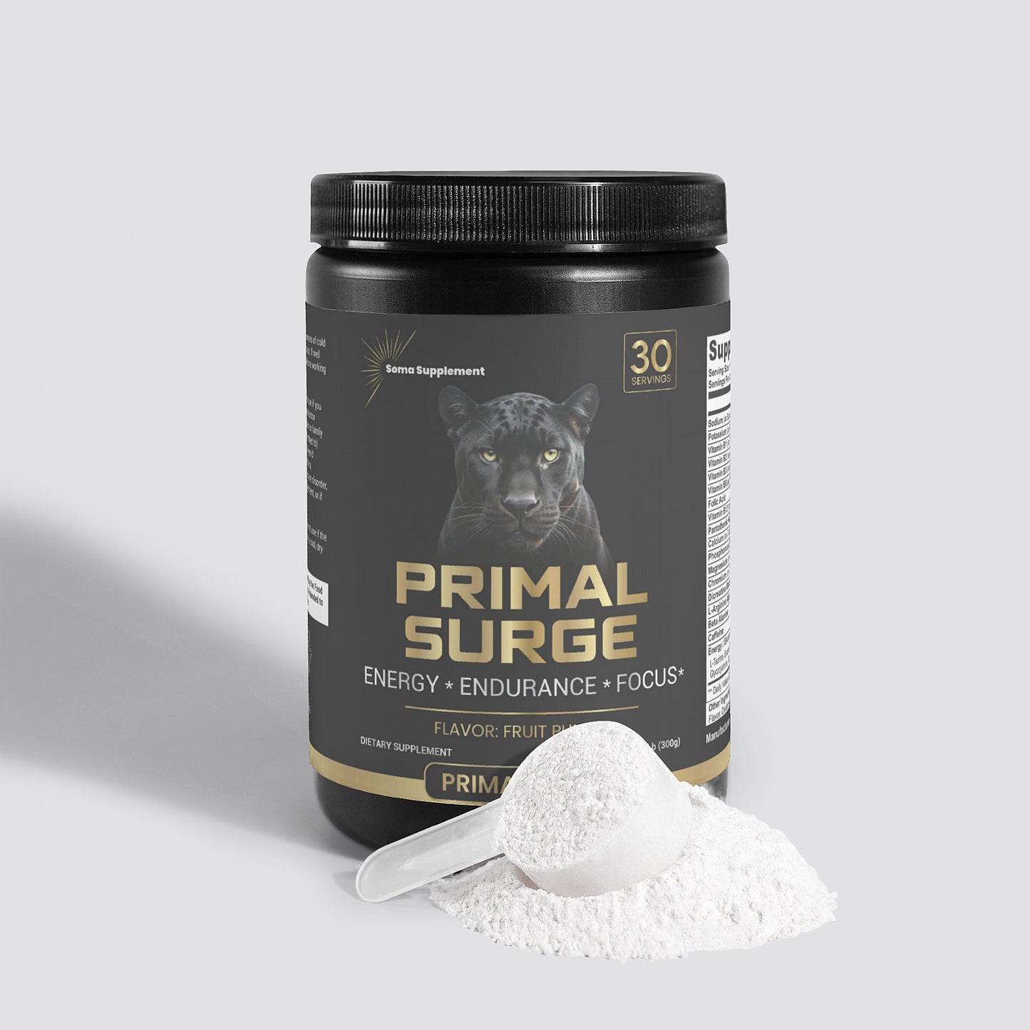 Primal Surge