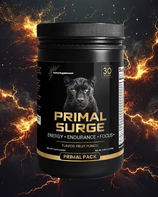 Primal Surge