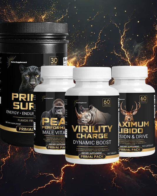 The Primal Pack Stack